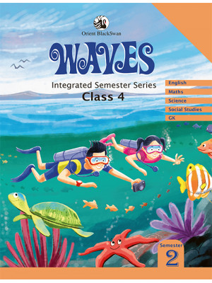 WAVES - THE OBS SEMESTER BOOK CLASS 4 TERM 2